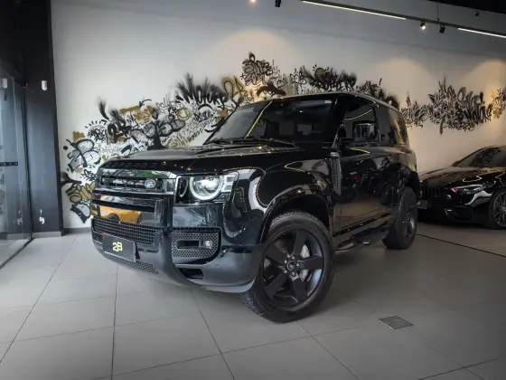 LAND ROVER DEFENDER 3.0 D300 TURBO DIESEL MHEV 90 HSE AWD AUTOMÁTICO LAND ROVER DEFENDER 3.0 D300 TURBO DIESEL MHEV 90 HSE AWD AUTOMÁTICO