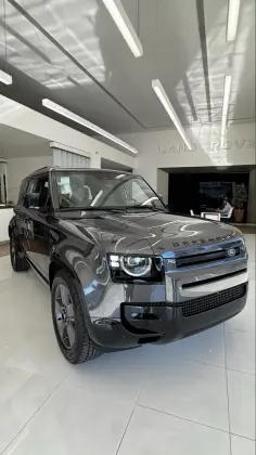 LAND ROVER DEFENDER 3.0 D350 TURBO DIESEL MHEV 110 X-DYNAMIC HSE AWD AUTOMÁTICO LAND ROVER DEFENDER 3.0 D350 TURBO DIESEL MHEV 110 X-DYNAMIC HSE AWD AUTOMÁTICO