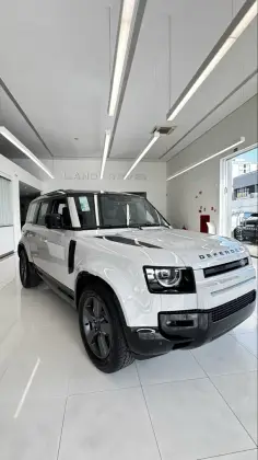 LAND ROVER DEFENDER 3.0 D350 TURBO DIESEL MHEV 110 X-DYNAMIC HSE AWD AUTOMÁTICO LAND ROVER DEFENDER 3.0 D350 TURBO DIESEL MHEV 110 X-DYNAMIC HSE AWD AUTOMÁTICO