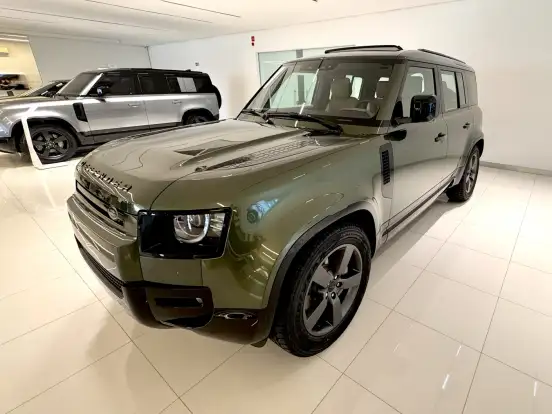 LAND ROVER-DEFENDER-3.0 D350 TURBO DIESEL MHEV 110 X-DYNAMIC HSE AWD AUTOMÁTICO LAND ROVER-DEFENDER-2026