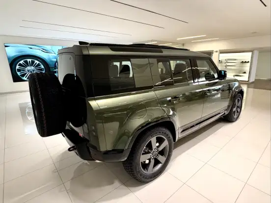 LAND ROVER-DEFENDER-3.0 D350 TURBO DIESEL MHEV 110 X-DYNAMIC HSE AWD AUTOMÁTICO LAND ROVER-DEFENDER-2026