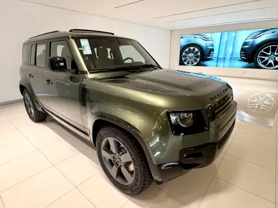 LAND ROVER-DEFENDER-3.0 D350 TURBO DIESEL MHEV 110 X-DYNAMIC HSE AWD AUTOMÁTICO LAND ROVER-DEFENDER-2026