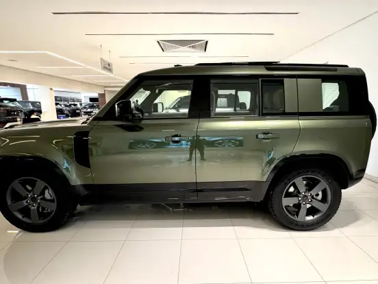 LAND ROVER-DEFENDER-3.0 D350 TURBO DIESEL MHEV 110 X-DYNAMIC HSE AWD AUTOMÁTICO LAND ROVER-DEFENDER-2026
