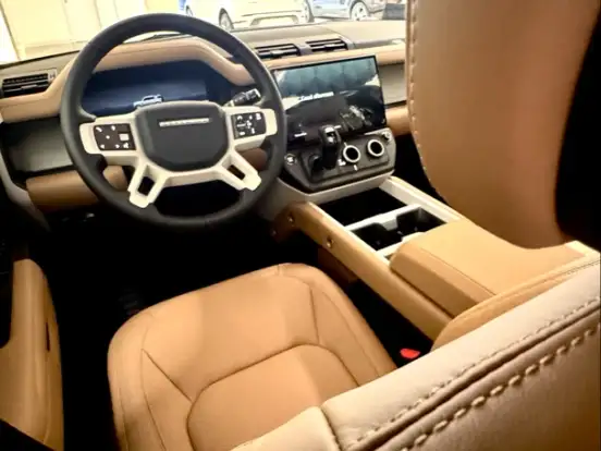 LAND ROVER-DEFENDER-3.0 D350 TURBO DIESEL MHEV 110 X-DYNAMIC HSE AWD AUTOMÁTICO LAND ROVER-DEFENDER-2026