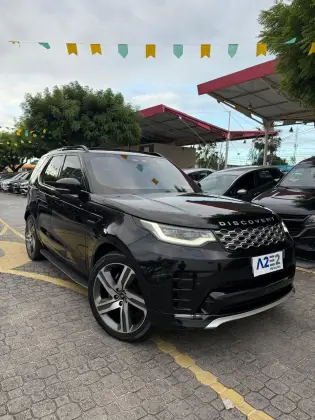 LAND ROVER DISCOVERY 3.0 D350 TURBO DIESEL MHEV METROPOLITAN EDITION AUTOMÁTICO