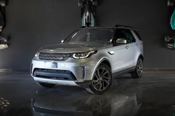 LAND ROVER DISCOVERY 3.0 V6 TD6 DIESEL HSE 4WD AUTOMÁTICO LAND ROVER DISCOVERY 3.0 V6 TD6 DIESEL HSE 4WD AUTOMÁTICO