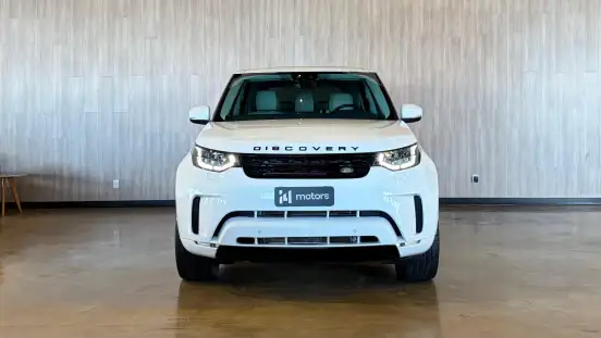LAND ROVER-DISCOVERY-3.0 V6 TD6 DIESEL HSE 4WD AUTOMÁTICO LAND ROVER-DISCOVERY-2018