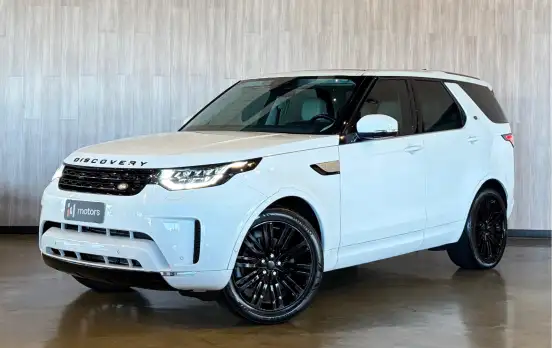 LAND ROVER-DISCOVERY-3.0 V6 TD6 DIESEL HSE 4WD AUTOMÁTICO LAND ROVER-DISCOVERY-2018