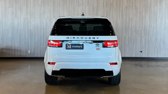 LAND ROVER-DISCOVERY-3.0 V6 TD6 DIESEL HSE 4WD AUTOMÁTICO LAND ROVER-DISCOVERY-2018