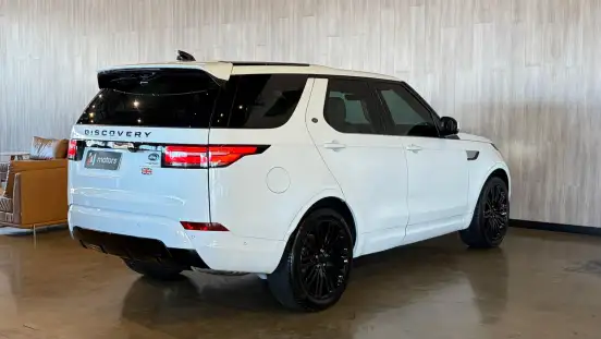 LAND ROVER-DISCOVERY-3.0 V6 TD6 DIESEL HSE 4WD AUTOMÁTICO LAND ROVER-DISCOVERY-2018