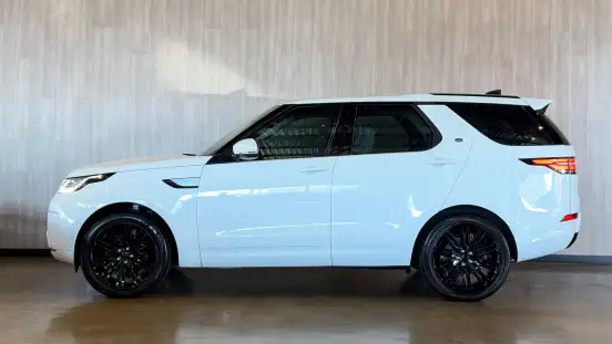 LAND ROVER-DISCOVERY-3.0 V6 TD6 DIESEL HSE 4WD AUTOMÁTICO LAND ROVER-DISCOVERY-2018