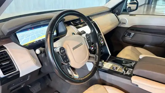 LAND ROVER-DISCOVERY-3.0 V6 TD6 DIESEL HSE 4WD AUTOMÁTICO LAND ROVER-DISCOVERY-2018