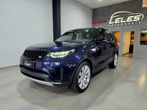 LAND ROVER DISCOVERY 3.0 V6 TD6 DIESEL HSE 4WD AUTOMÁTICO