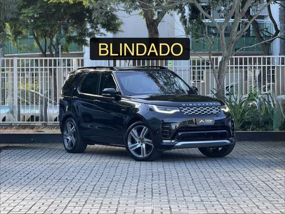 LAND ROVER DISCOVERY 3.0 D350 TURBO DIESEL MHEV METROPOLITAN EDITION AUTOMÁTICO
