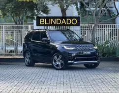 LAND ROVER DISCOVERY 3.0 D350 TURBO DIESEL MHEV METROPOLITAN EDITION AUTOMÁTICO LAND ROVER DISCOVERY 3.0 D350 TURBO DIESEL MHEV METROPOLITAN EDITION AUTOMÁTICO
