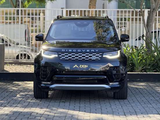 LAND ROVER-DISCOVERY-3.0 D350 TURBO DIESEL MHEV METROPOLITAN EDITION AUTOMÁTICO LAND ROVER-DISCOVERY-2025