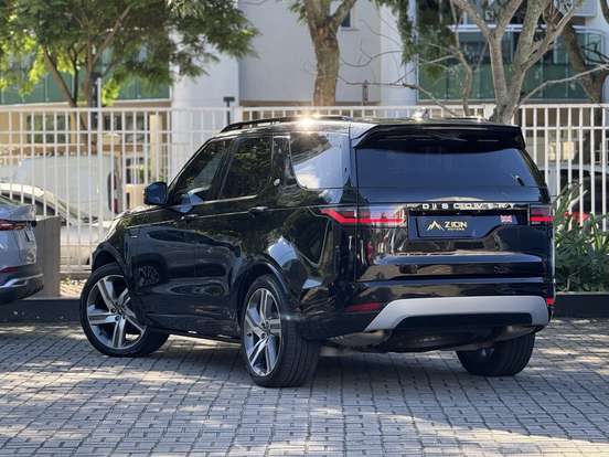 LAND ROVER-DISCOVERY-3.0 D350 TURBO DIESEL MHEV METROPOLITAN EDITION AUTOMÁTICO LAND ROVER-DISCOVERY-2025