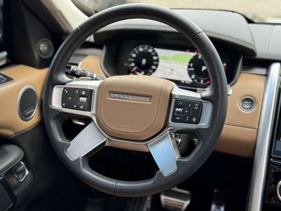 LAND ROVER-DISCOVERY-3.0 D350 TURBO DIESEL MHEV METROPOLITAN EDITION AUTOMÁTICO LAND ROVER-DISCOVERY-2025