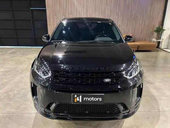 LAND ROVER DISCOVERY SPORT 2.0 D180 TURBO DIESEL R-DYNAMIC SE AUTOMÁTICO LAND ROVER DISCOVERY SPORT 2.0 D180 TURBO DIESEL R-DYNAMIC SE AUTOMÁTICO