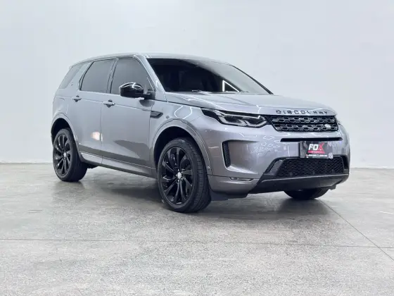 LAND ROVER DISCOVERY SPORT 2.0 D180 TURBO DIESEL SE AUTOMÁTICO LAND ROVER DISCOVERY SPORT 2.0 D180 TURBO DIESEL SE AUTOMÁTICO