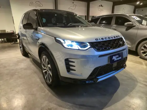 LAND ROVER DISCOVERY SPORT 2.0 D200 TURBO DIESEL MHEV R-DYNAMIC SE AUTOMÁTICO LAND ROVER DISCOVERY SPORT 2.0 D200 TURBO DIESEL MHEV R-DYNAMIC SE AUTOMÁTICO