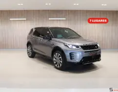 LAND ROVER DISCOVERY SPORT 2.0 P250 TURBO FLEX R-DYNAMIC SE AUTOMÁTICO LAND ROVER DISCOVERY SPORT 2.0 P250 TURBO FLEX R-DYNAMIC SE AUTOMÁTICO