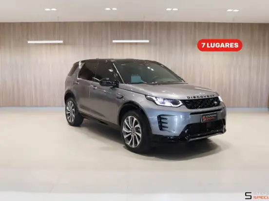 LAND ROVER-DISCOVERY SPORT-2.0 P250 TURBO FLEX R-DYNAMIC SE AUTOMÁTICO LAND ROVER-DISCOVERY SPORT-2024