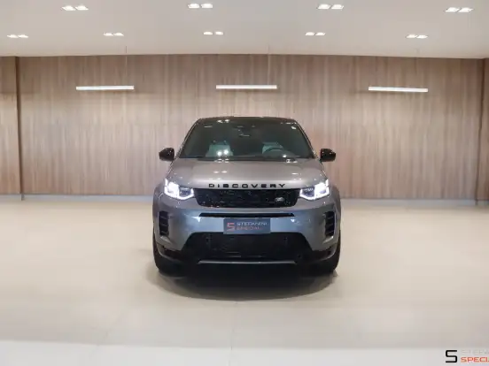LAND ROVER-DISCOVERY SPORT-2.0 P250 TURBO FLEX R-DYNAMIC SE AUTOMÁTICO LAND ROVER-DISCOVERY SPORT-2024