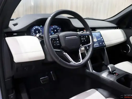 LAND ROVER-DISCOVERY SPORT-2.0 P250 TURBO FLEX R-DYNAMIC SE AUTOMÁTICO LAND ROVER-DISCOVERY SPORT-2024