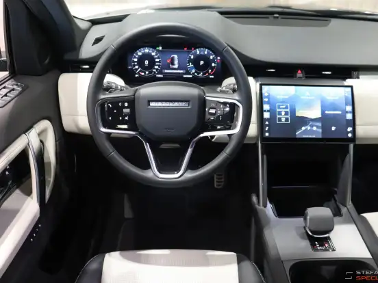 LAND ROVER-DISCOVERY SPORT-2.0 P250 TURBO FLEX R-DYNAMIC SE AUTOMÁTICO LAND ROVER-DISCOVERY SPORT-2024