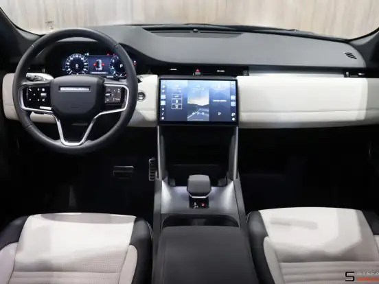 LAND ROVER-DISCOVERY SPORT-2.0 P250 TURBO FLEX R-DYNAMIC SE AUTOMÁTICO LAND ROVER-DISCOVERY SPORT-2024
