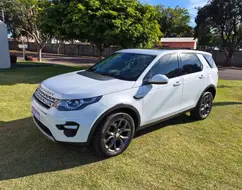 LAND ROVER DISCOVERY SPORT 2.0 16V SI4 TURBO GASOLINA HSE 4P AUTOMÁTICO LAND ROVER DISCOVERY SPORT 2.0 16V SI4 TURBO GASOLINA HSE 4P AUTOMÁTICO