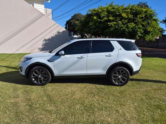 LAND ROVER-DISCOVERY SPORT-2.0 16V SI4 TURBO GASOLINA HSE 4P AUTOMÁTICO LAND ROVER-DISCOVERY SPORT-2016