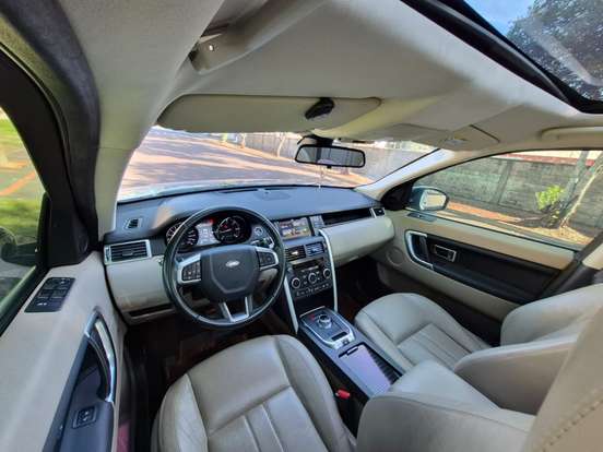 LAND ROVER-DISCOVERY SPORT-2.0 16V SI4 TURBO GASOLINA HSE 4P AUTOMÁTICO LAND ROVER-DISCOVERY SPORT-2016