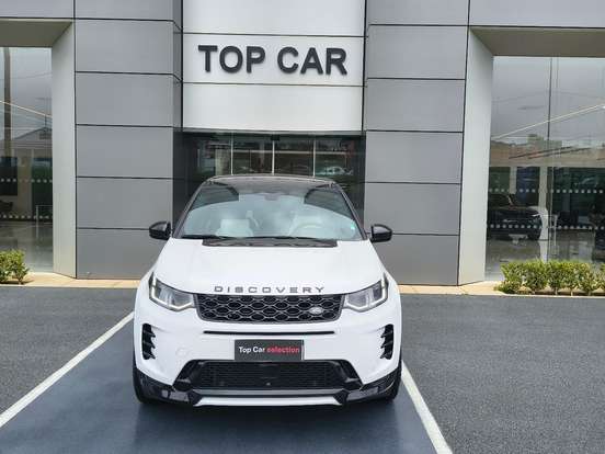 LAND ROVER-DISCOVERY SPORT-2.0 D200 TURBO DIESEL MHEV R-DYNAMIC SE AUTOMÁTICO LAND ROVER-DISCOVERY SPORT-2024