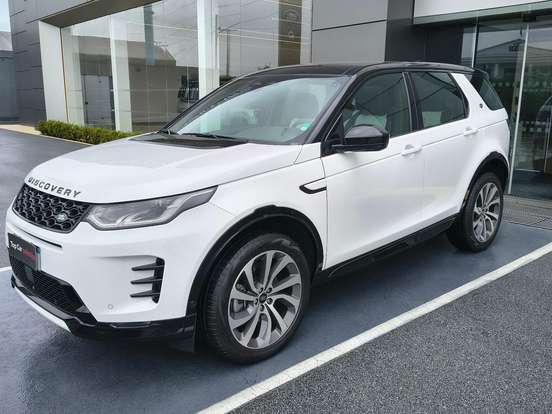 LAND ROVER-DISCOVERY SPORT-2.0 D200 TURBO DIESEL MHEV R-DYNAMIC SE AUTOMÁTICO LAND ROVER-DISCOVERY SPORT-2024