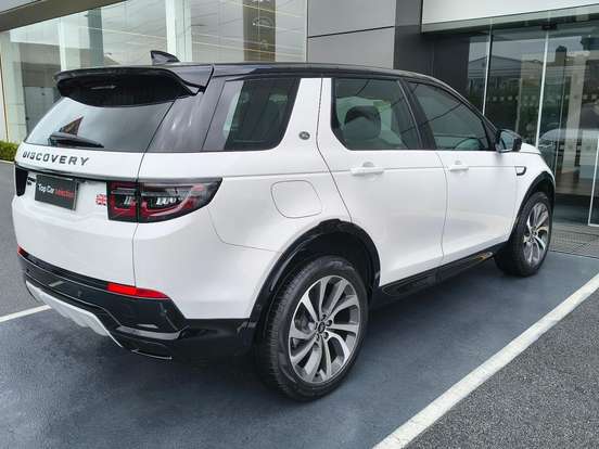 LAND ROVER-DISCOVERY SPORT-2.0 D200 TURBO DIESEL MHEV R-DYNAMIC SE AUTOMÁTICO LAND ROVER-DISCOVERY SPORT-2024