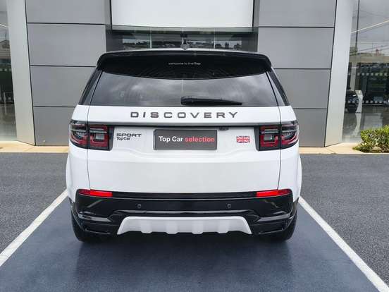 LAND ROVER-DISCOVERY SPORT-2.0 D200 TURBO DIESEL MHEV R-DYNAMIC SE AUTOMÁTICO LAND ROVER-DISCOVERY SPORT-2024