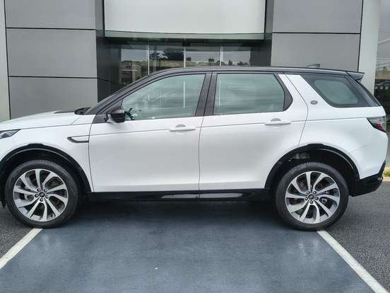 LAND ROVER-DISCOVERY SPORT-2.0 D200 TURBO DIESEL MHEV R-DYNAMIC SE AUTOMÁTICO LAND ROVER-DISCOVERY SPORT-2024