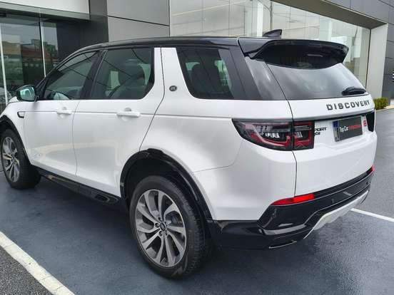 LAND ROVER-DISCOVERY SPORT-2.0 D200 TURBO DIESEL MHEV R-DYNAMIC SE AUTOMÁTICO LAND ROVER-DISCOVERY SPORT-2024