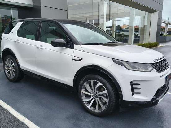LAND ROVER-DISCOVERY SPORT-2.0 D200 TURBO DIESEL MHEV R-DYNAMIC SE AUTOMÁTICO LAND ROVER-DISCOVERY SPORT-2024