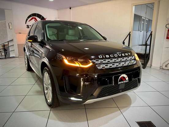 LAND ROVER-DISCOVERY SPORT-2021