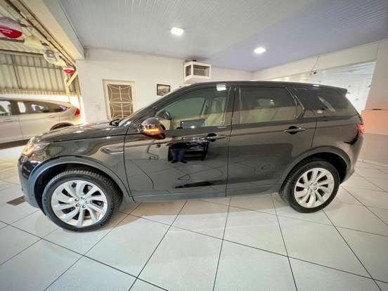 LAND ROVER-DISCOVERY SPORT-2.0 D200 TURBO DIESEL SE AUTOMÁTICO LAND ROVER-DISCOVERY SPORT-2021