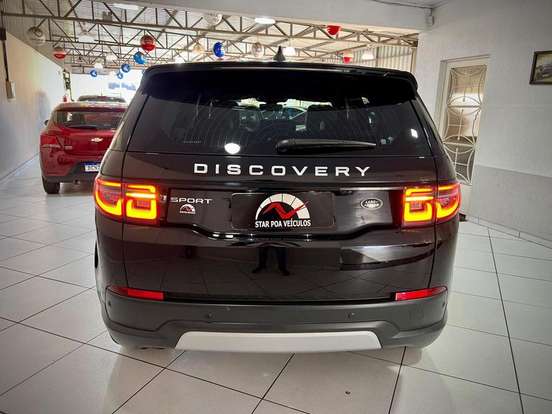 LAND ROVER-DISCOVERY SPORT-2.0 D200 TURBO DIESEL SE AUTOMÁTICO LAND ROVER-DISCOVERY SPORT-2021