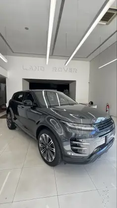 LAND ROVER RANGE ROVER EVOQUE 2.0 P250 FLEX AUTOBIOGRAPHY AWD AUTOMÁTICO
