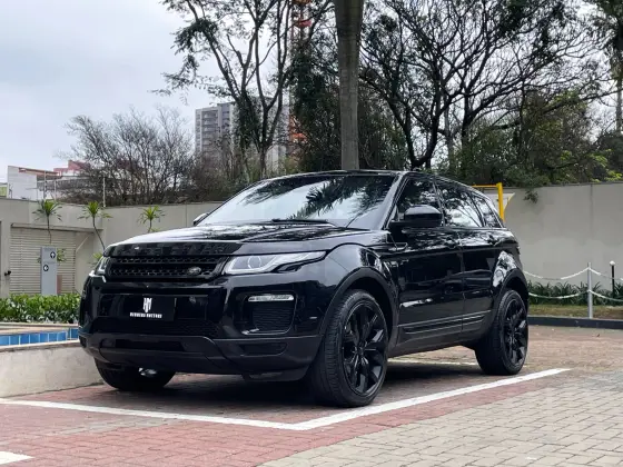 LAND ROVER RANGE ROVER EVOQUE 2.0 SE 4WD 16V GASOLINA 4P AUTOMÁTICO