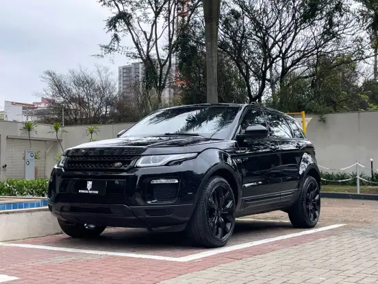LAND ROVER-RANGE ROVER EVOQUE-2016