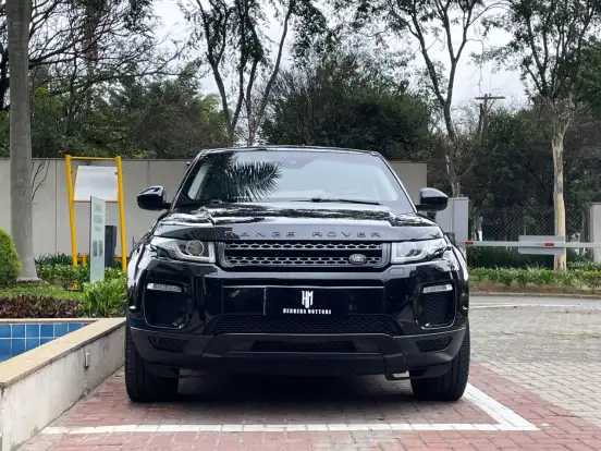 LAND ROVER-RANGE ROVER EVOQUE-2016