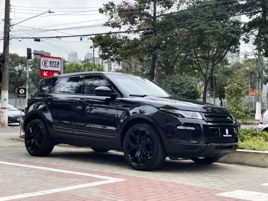 LAND ROVER-RANGE ROVER EVOQUE-2016