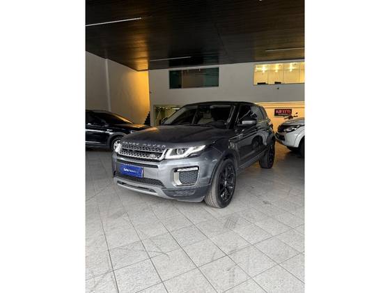 LAND ROVER RANGE ROVER EVOQUE 2.0 16V TD4 TURBO DIESEL SE 4WD 4P AUTOMÁTICO